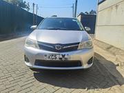 Toyota Corolla Fielder 2012 Silver for sale