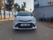 Toyota Corolla Fielder 2016 Silver for sale