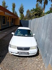 Nissan Sunny B15 Sedan 1.5 1999 White for sale