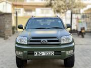 Toyota Hilux Surf 2.7 SSR 2004 Green for sale