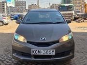 Toyota Wish 2011 Gray for sale
