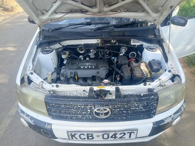 Toyota Probox 2008 White