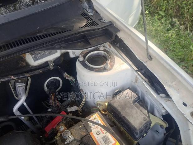 Toyota Probox 2008 White
