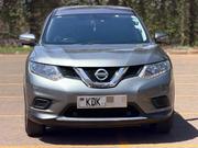 Nissan X-Trail 2015 Gray for sale