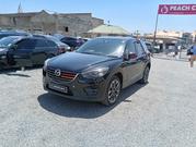Mazda CX-5 2016 Black for sale