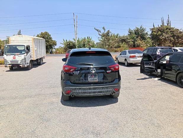 Mazda CX-5 2016 Black