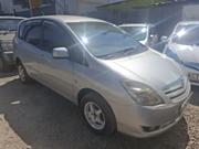 Toyota Corolla Spacio 2005 Silver for sale