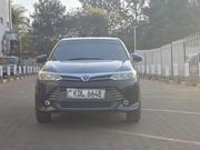Toyota Axio 2015 Black for sale