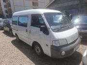 Mazda B 2019 White for sale