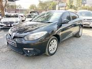 Renault Fluence 2014 Black for sale