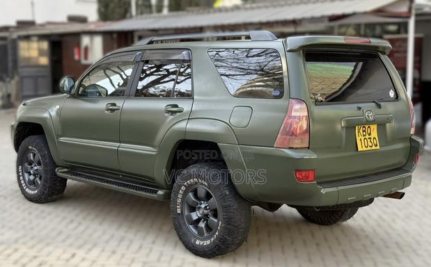 Toyota Hilux Surf 2.7 SSR 2004