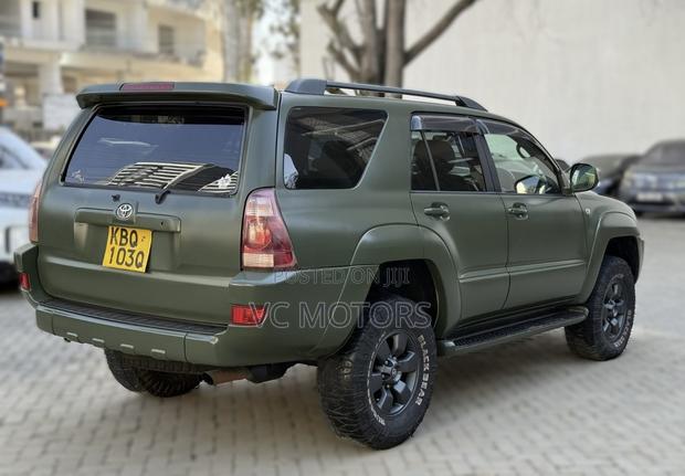 Toyota Hilux Surf 2.7 SSR 2004