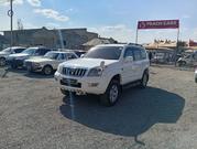Toyota Land Cruiser Prado 2004 White for sale