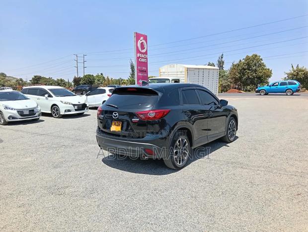 Mazda CX-5 2016 Black