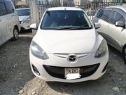 Mazda Demio 2014 White for sale
