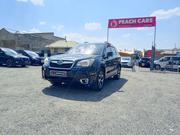 Subaru Forester 2015 Black for sale