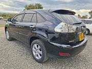 Toyota Harrier 2008 Black for sale