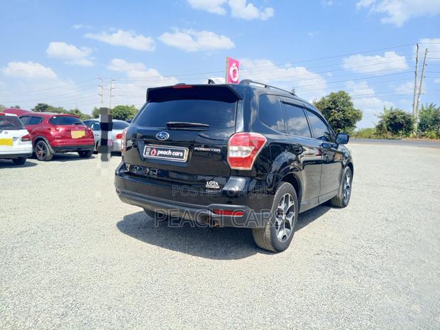 Subaru Forester 2015 Black