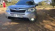 Subaru Forester 2016 Silver for sale