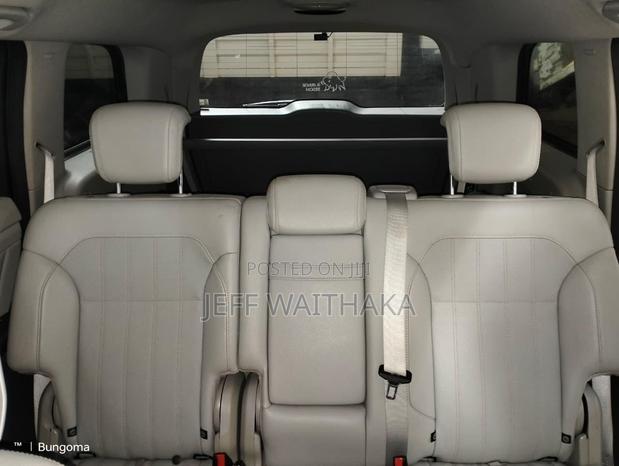 Mercedes-Benz 350D 2015 Black