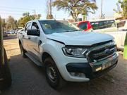 Ford Ranger Wildtrak 2012 White for sale
