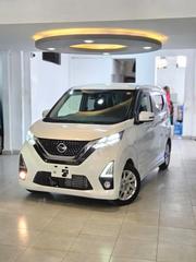 Nissan Dayz 2019 White for sale