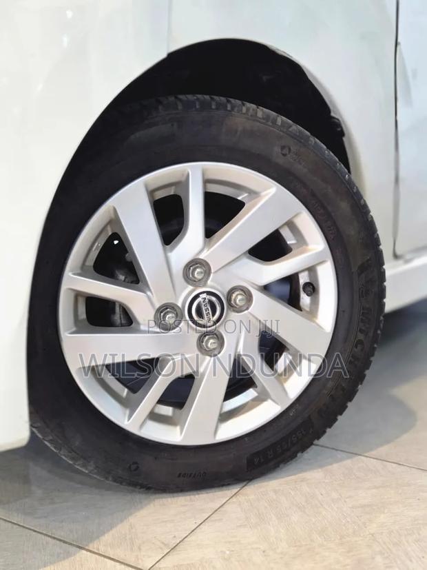 Nissan Dayz 2019 White