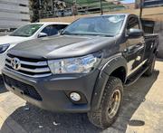 Toyota Hilux Revo Single Cab Deisel 2.8 AWD 2019 Gray for sale