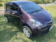 Toyota Ractis 2011 Maroon for sale