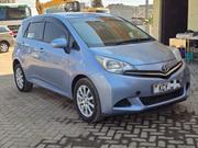 Toyota Ractis 2013 Blue for sale