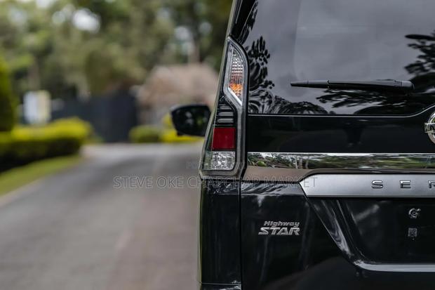 Nissan Serena 2019 Black