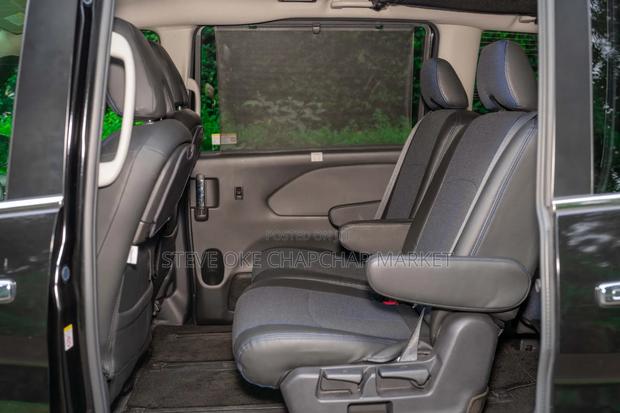 Nissan Serena 2019 Black