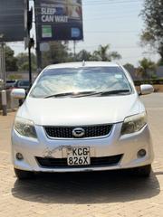 Toyota Corolla Fielder 1.8 Petrol FWD 2009 Silver for sale