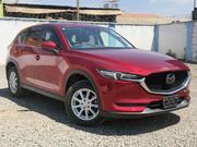 Mazda CX-5 2.2 Diesel FWD 2019 Red for sale