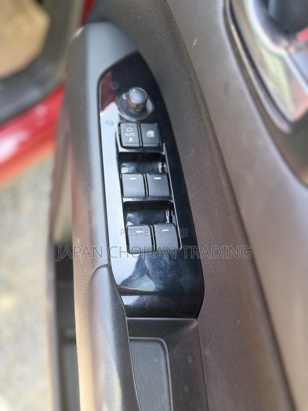 Mazda CX-5 2.2 Diesel FWD 2020 Red