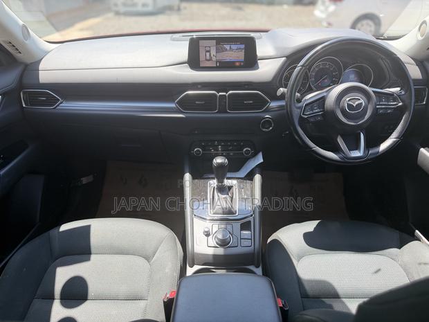 Mazda CX-5 2.2 Diesel FWD 2019 Red