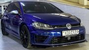 Volkswagen Golf 2016 Blue for sale