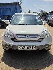 Honda CR-V LX 4WD Automatic 2007 Pearl for sale