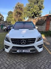 Mercedes-Benz 350D 2015 White for sale