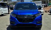 Honda Vezel 2019 Blue for sale