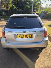 Subaru Outback 2.5i Wagon 2007 Silver for sale