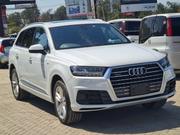 Audi Q7 2017 White for sale