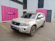 Nissan X-Trail 2009 Silver for sale