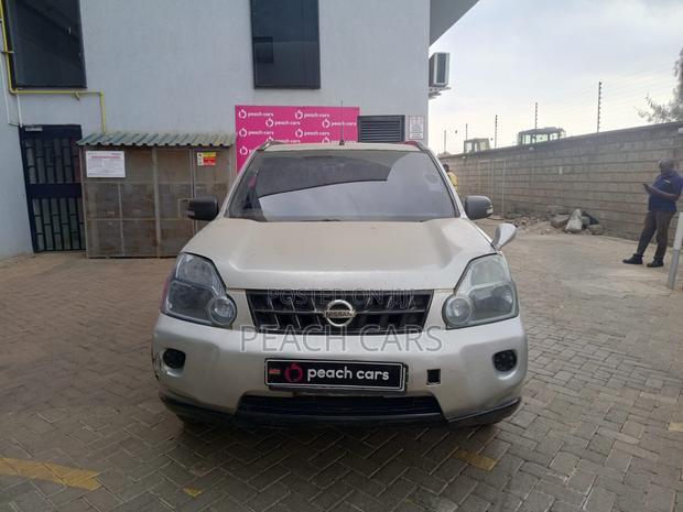 Nissan X-Trail 2009 Silver