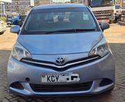 Toyota Ractis 2013 Blue for sale