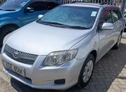 Toyota Corolla Fielder 2008 Gray for sale