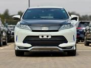Toyota Harrier 2.0 4WD 2019 White for sale