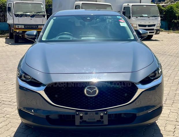 Mazda CX-30 2019 Blue
