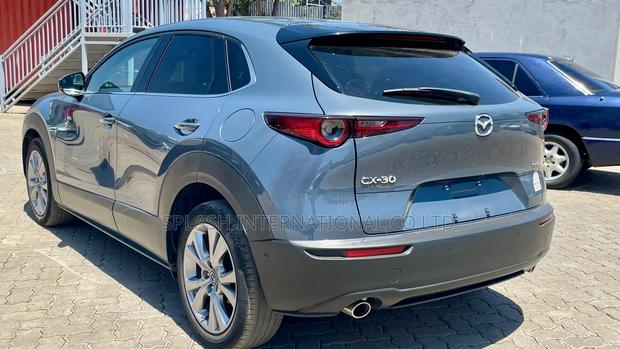 Mazda CX-30 2019 Blue