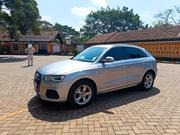 Audi Q3 2016 Silver for sale